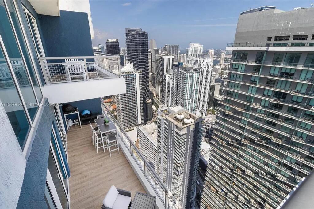 The Ph In The Heart Of Brickell Miami