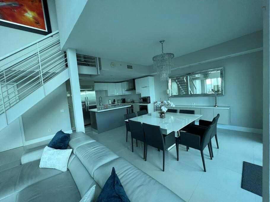 The Ph In The Heart Of Brickell Apartment Miami