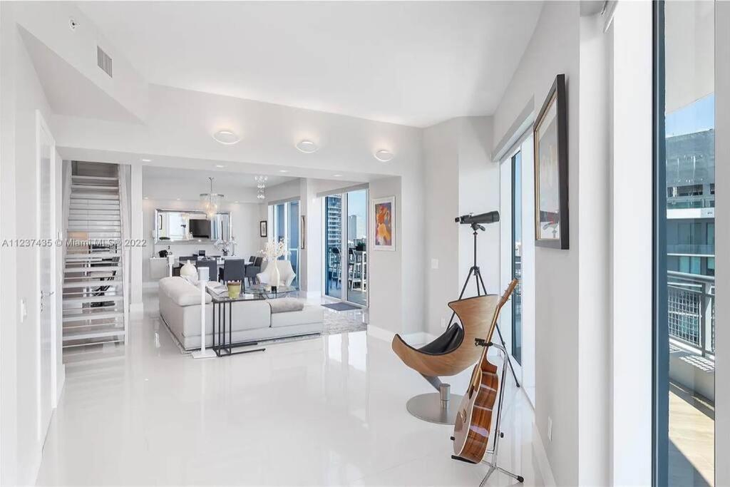 The Ph In The Heart Of Brickell *