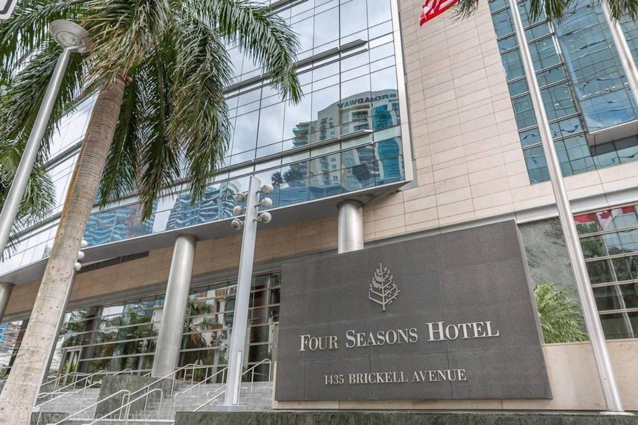 Apartment Prestigious In Brickell *