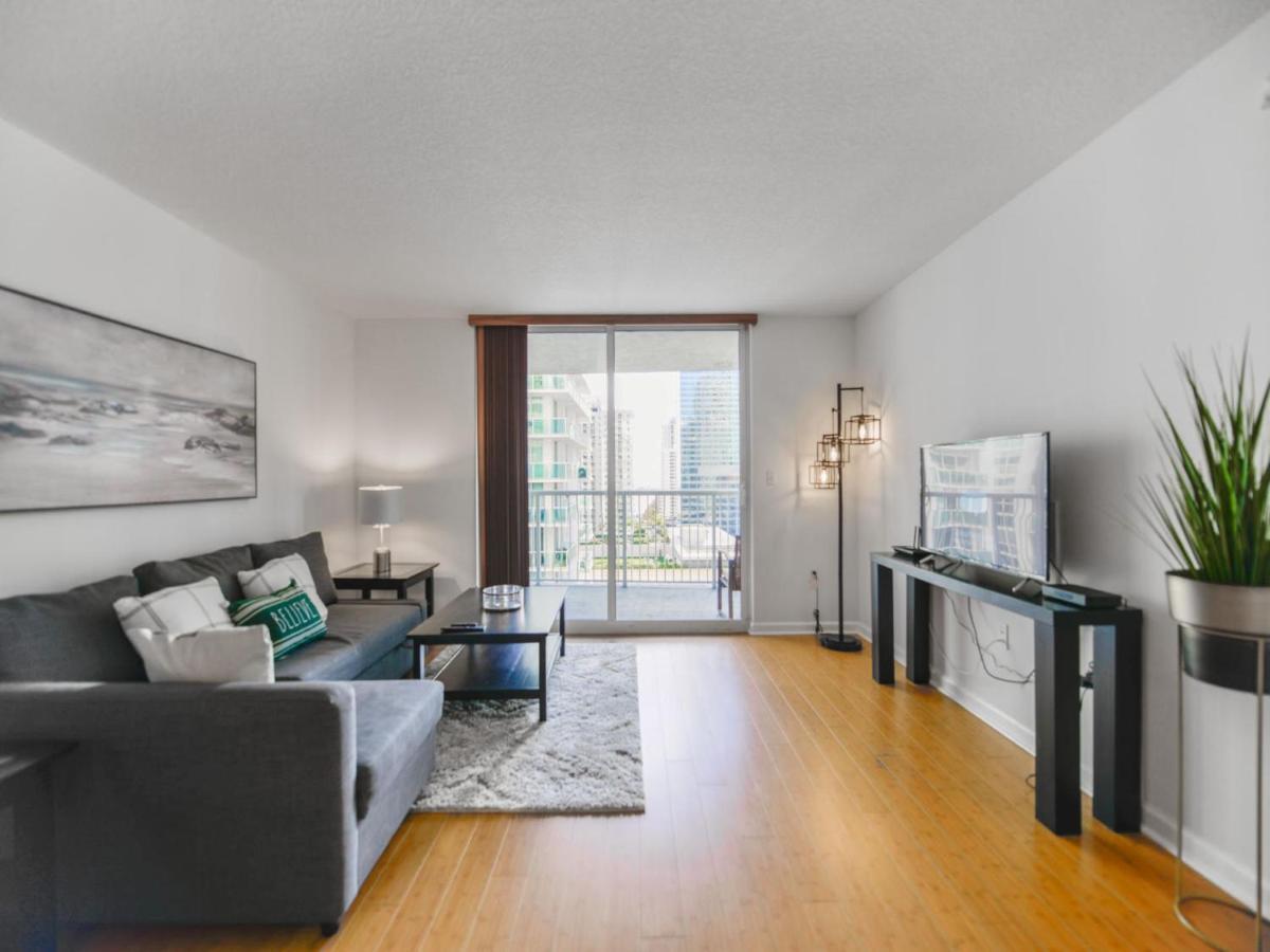 Apartamento Great In Brickell *