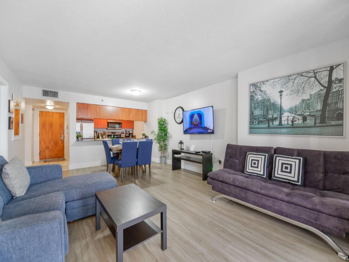 Apartment Gorgeous In Brickell