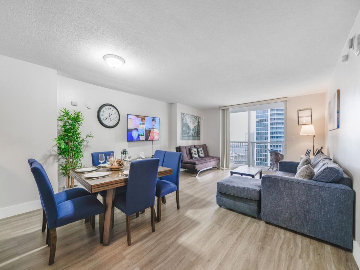 Apartment Gorgeous In Brickell Miami