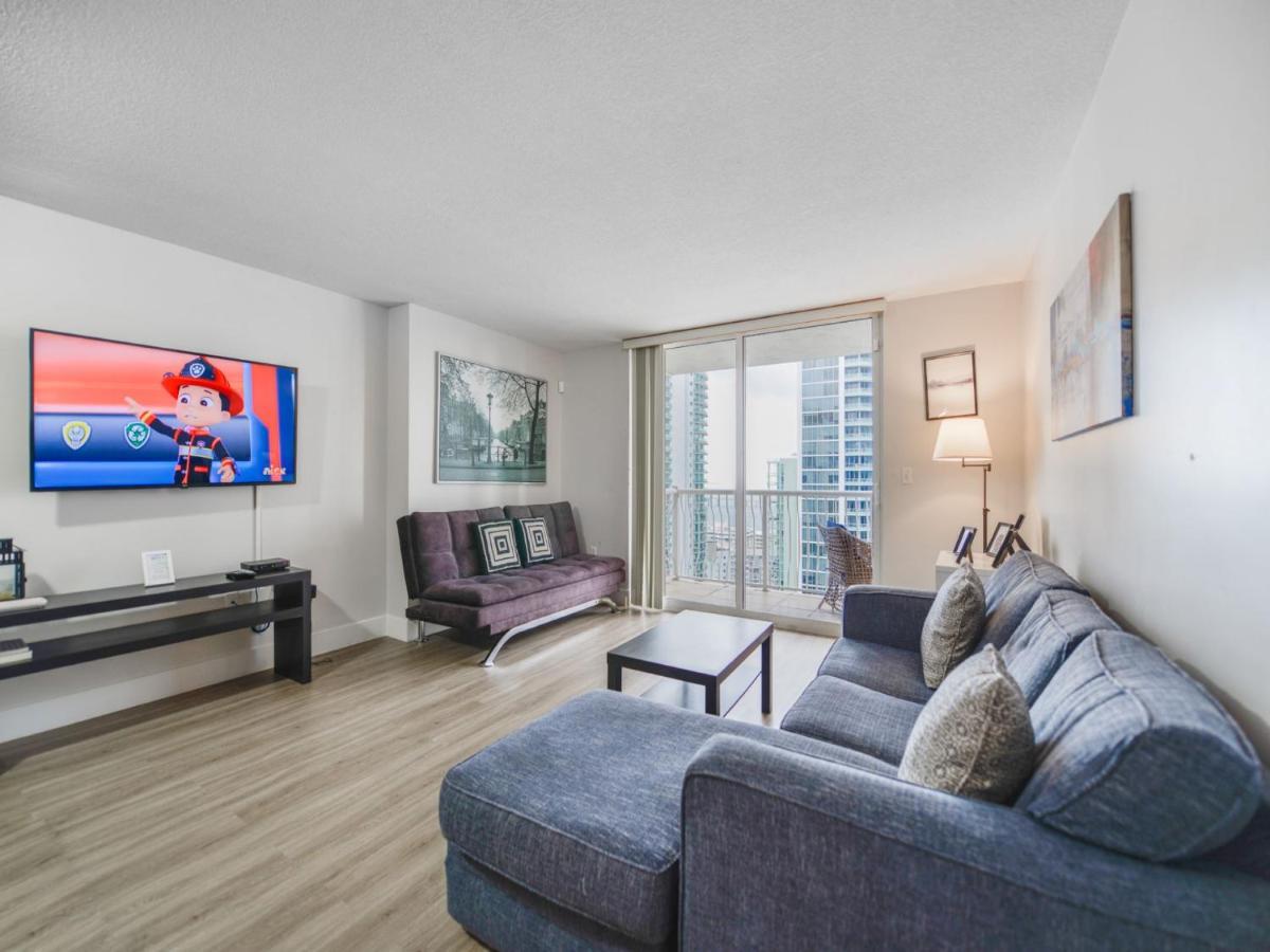 Gorgeous In Brickell Apartment