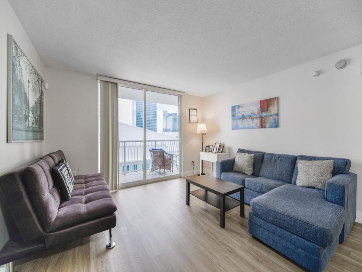 Apartment Gorgeous In Brickell Miami