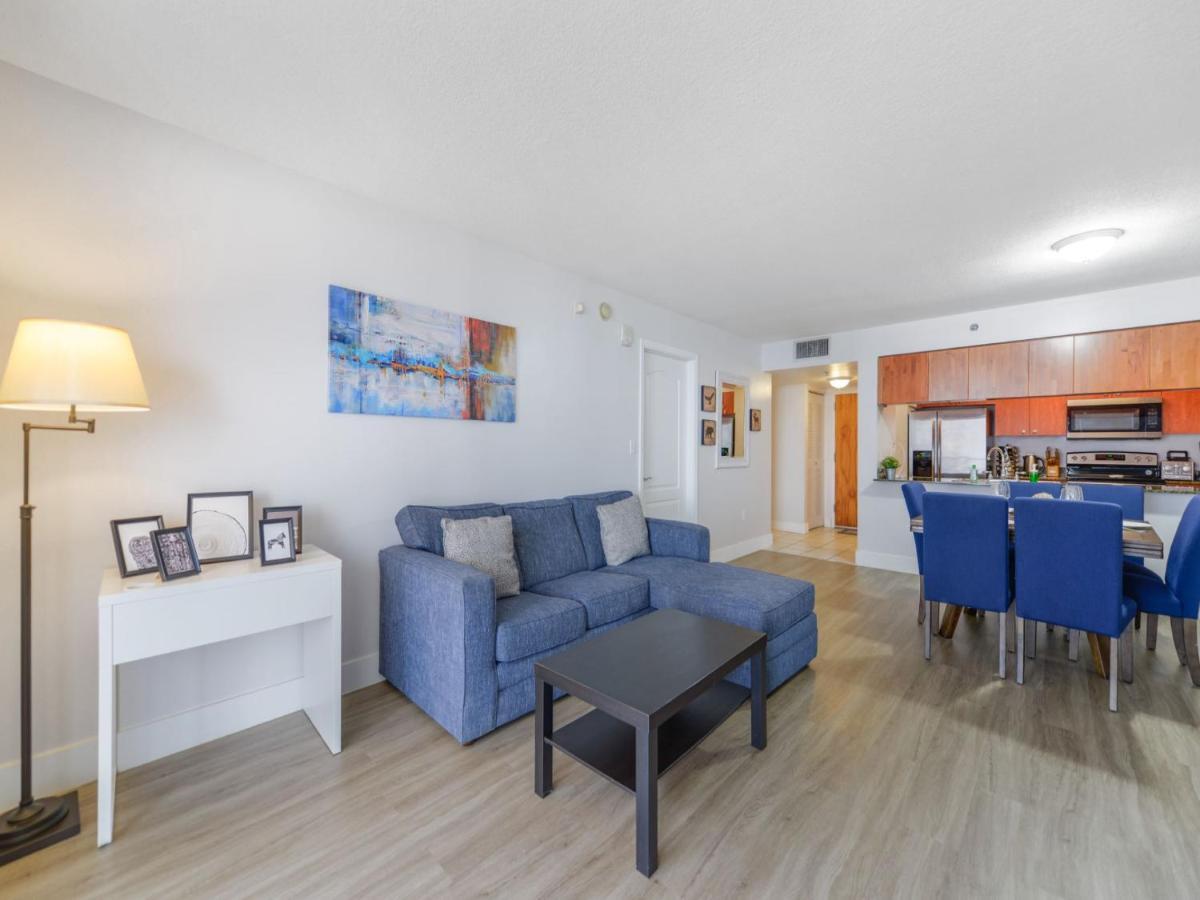 Gorgeous In Brickell Apartment Miami