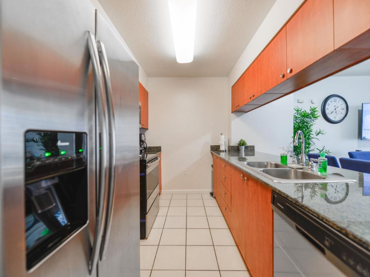 Apartment Gorgeous In Brickell *