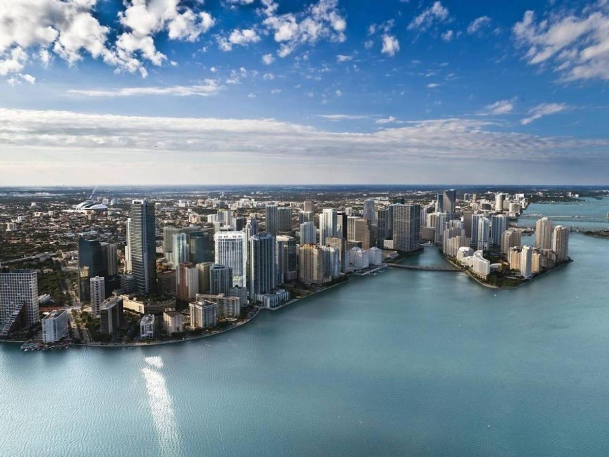 Apartment Prestigious In Brickell Miami
