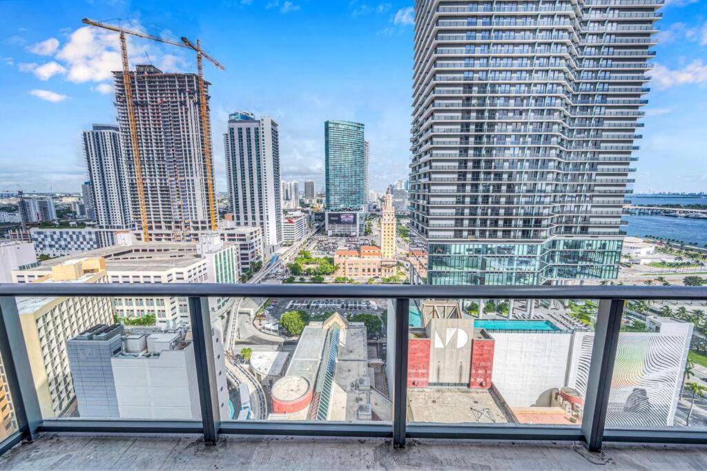 Lovely 1-bedroom Unit Downtown Miami/arena View Miami