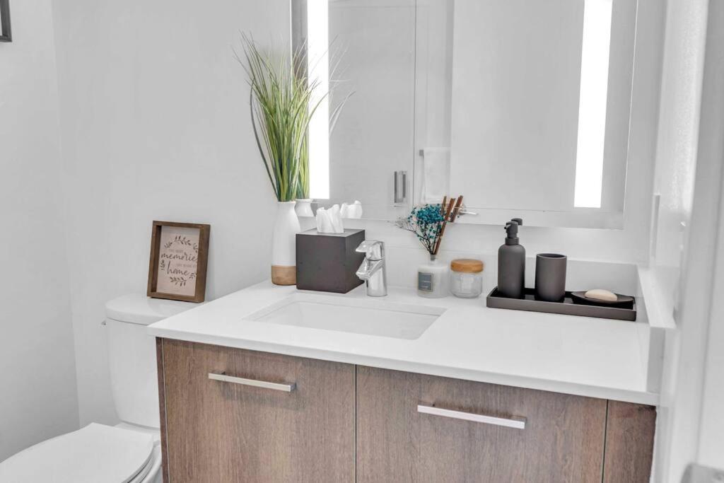 Apartment Lovely 1-bedroom Unit Downtown Miami/arena View *