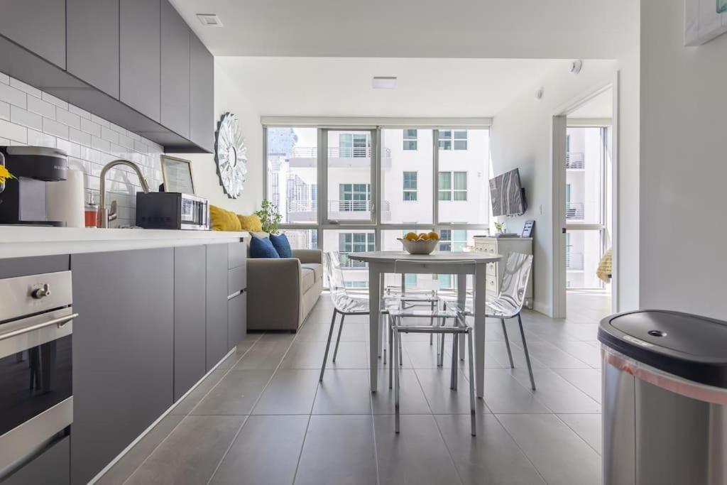 Apartamento Amazing In Downtown Miami/brickell W/parking