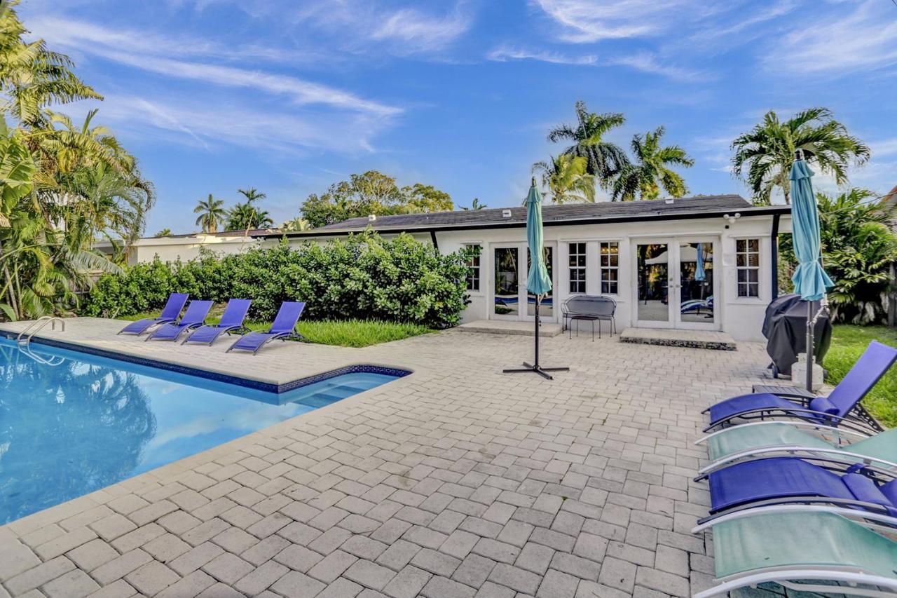 Casa Ria Luxury House & Private Pool Near Aventura Mall Villa Miami
