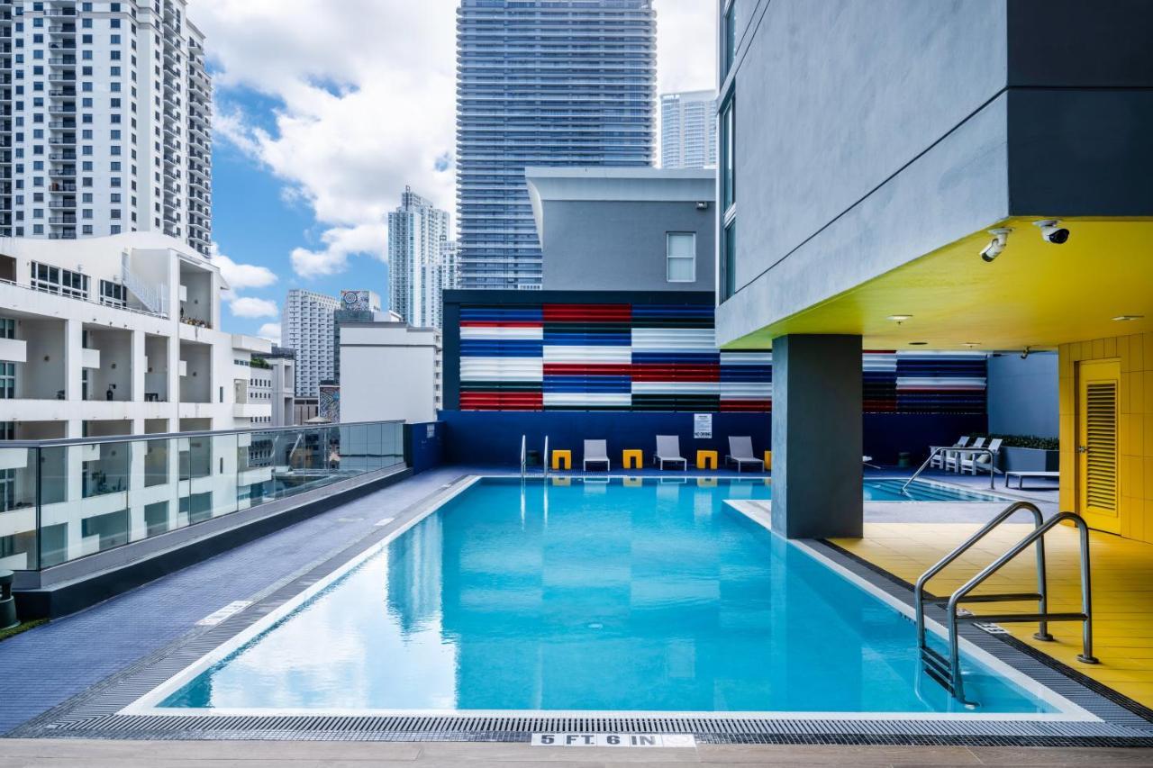 Hotel Atwell Brickell By Ihg Miami