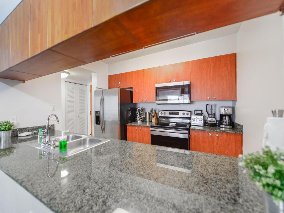 Apartment Gorgeous In Brickell