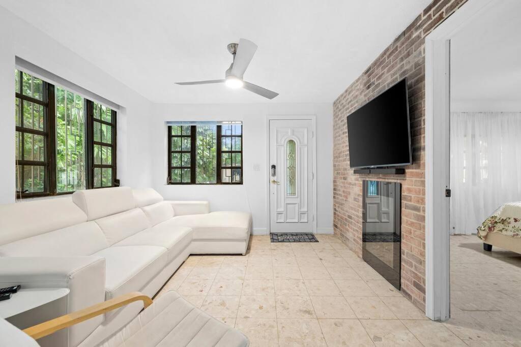 Little Havana Retreat - Newly Remodeled By Loan Depot Stadium! Miami