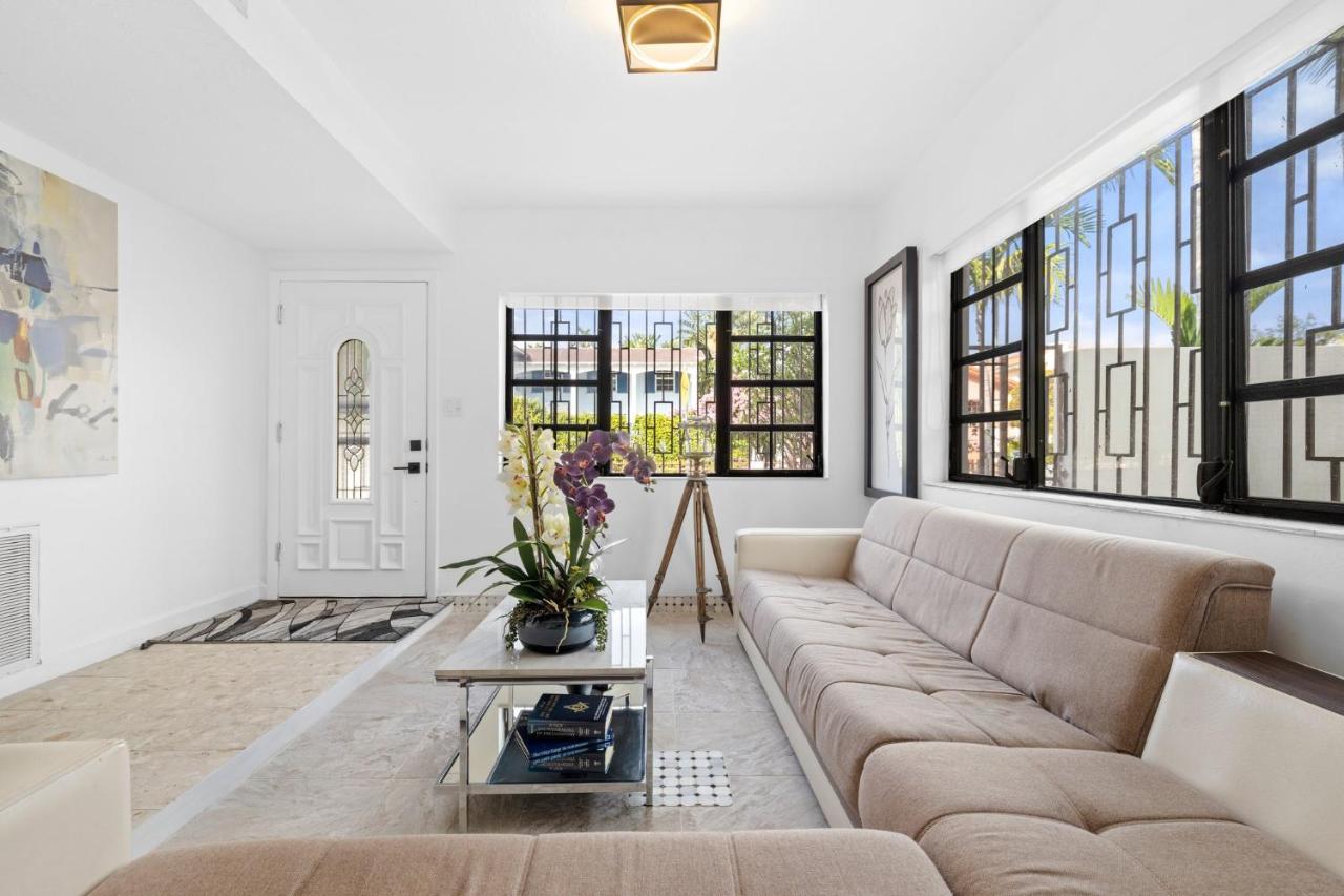 Little Havana Retreat - Newly Remodeled By Loan Depot Stadium! *