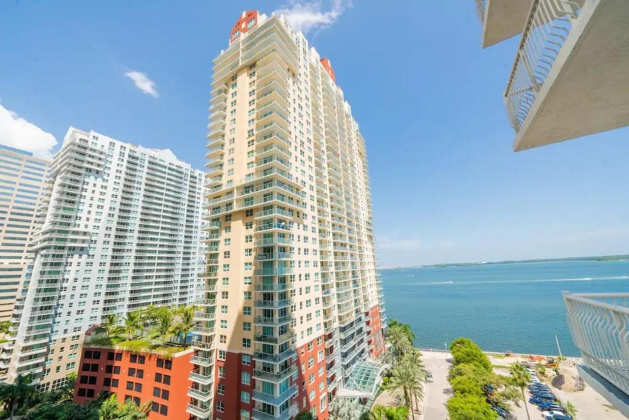 Ocean View Work From Balcony Parking Pool * Miami