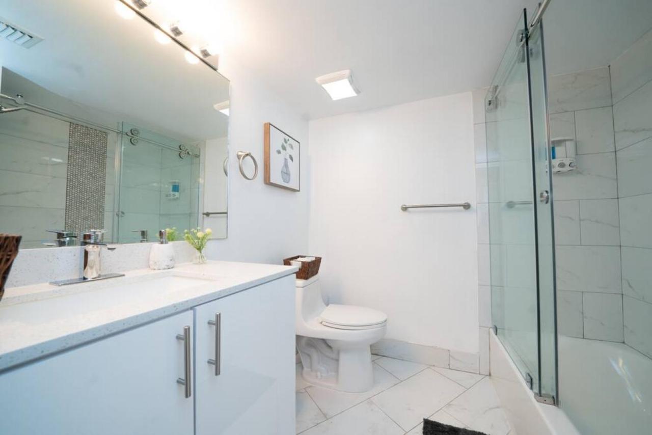 2bed 2 Bath Airbnb Friendly Building With Pool, Hot Tub, And Gym * Miami