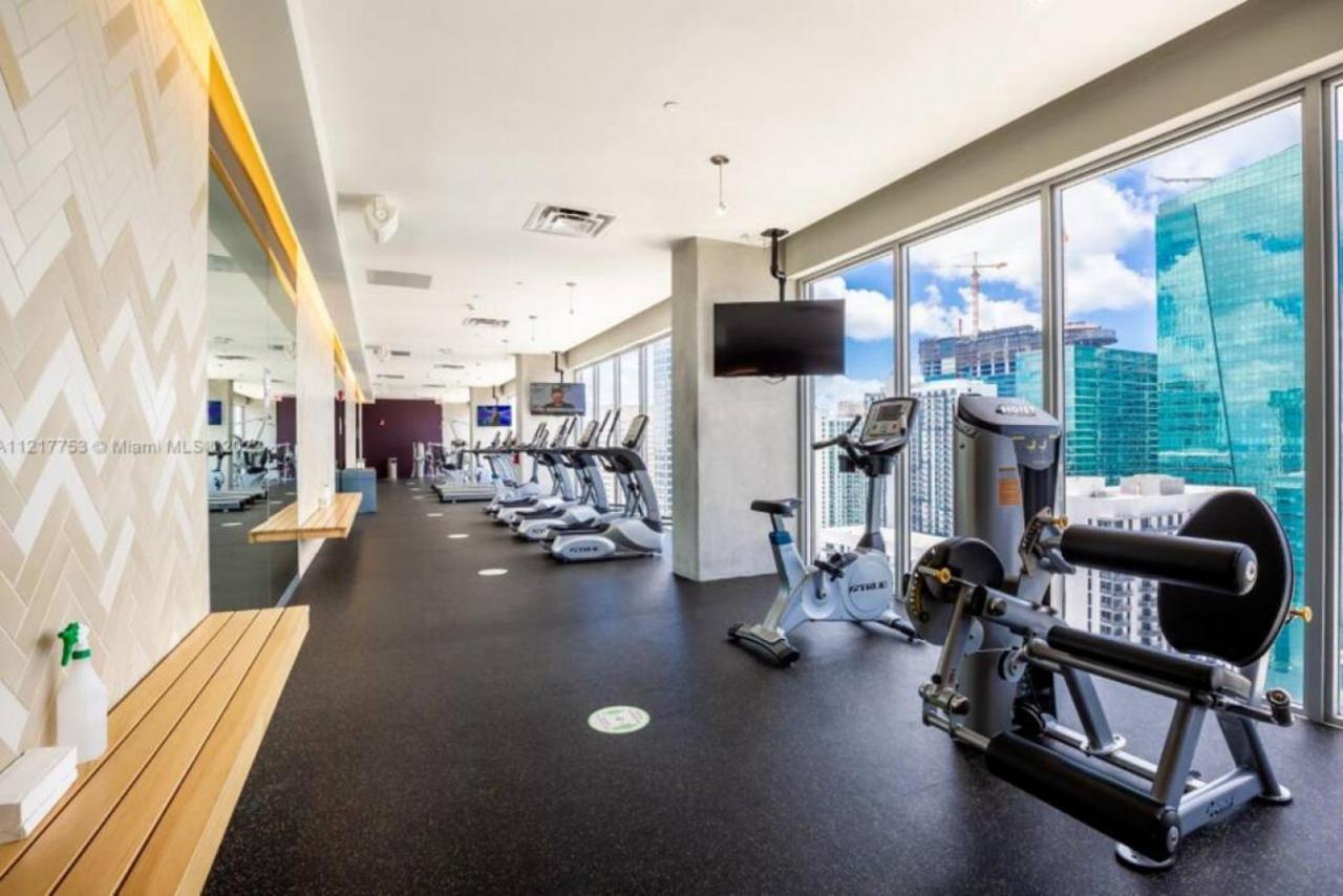 Sun-splashed 1br Unit In Dwtn With Wfh *