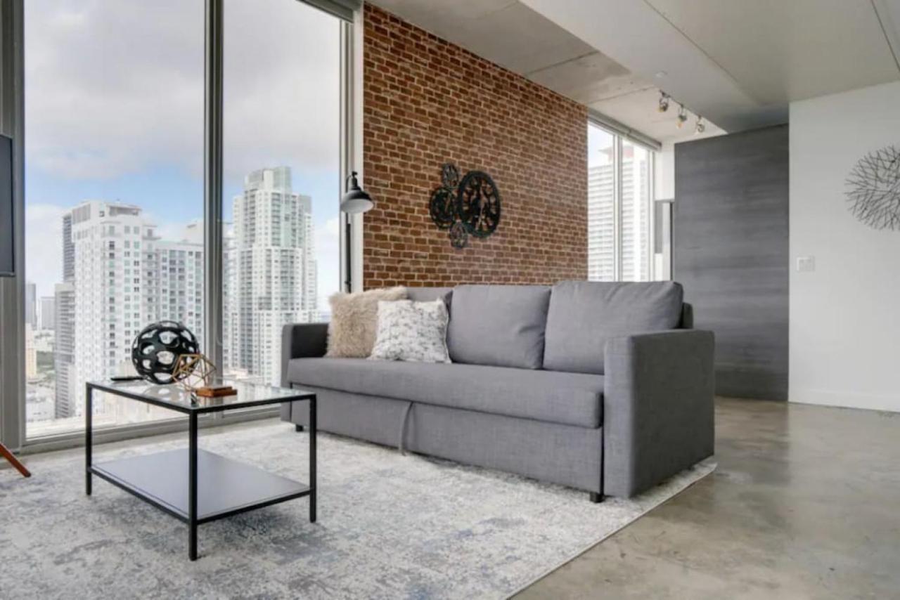 Holiday home Sun-splashed 1br Unit In Dwtn With Wfh Miami