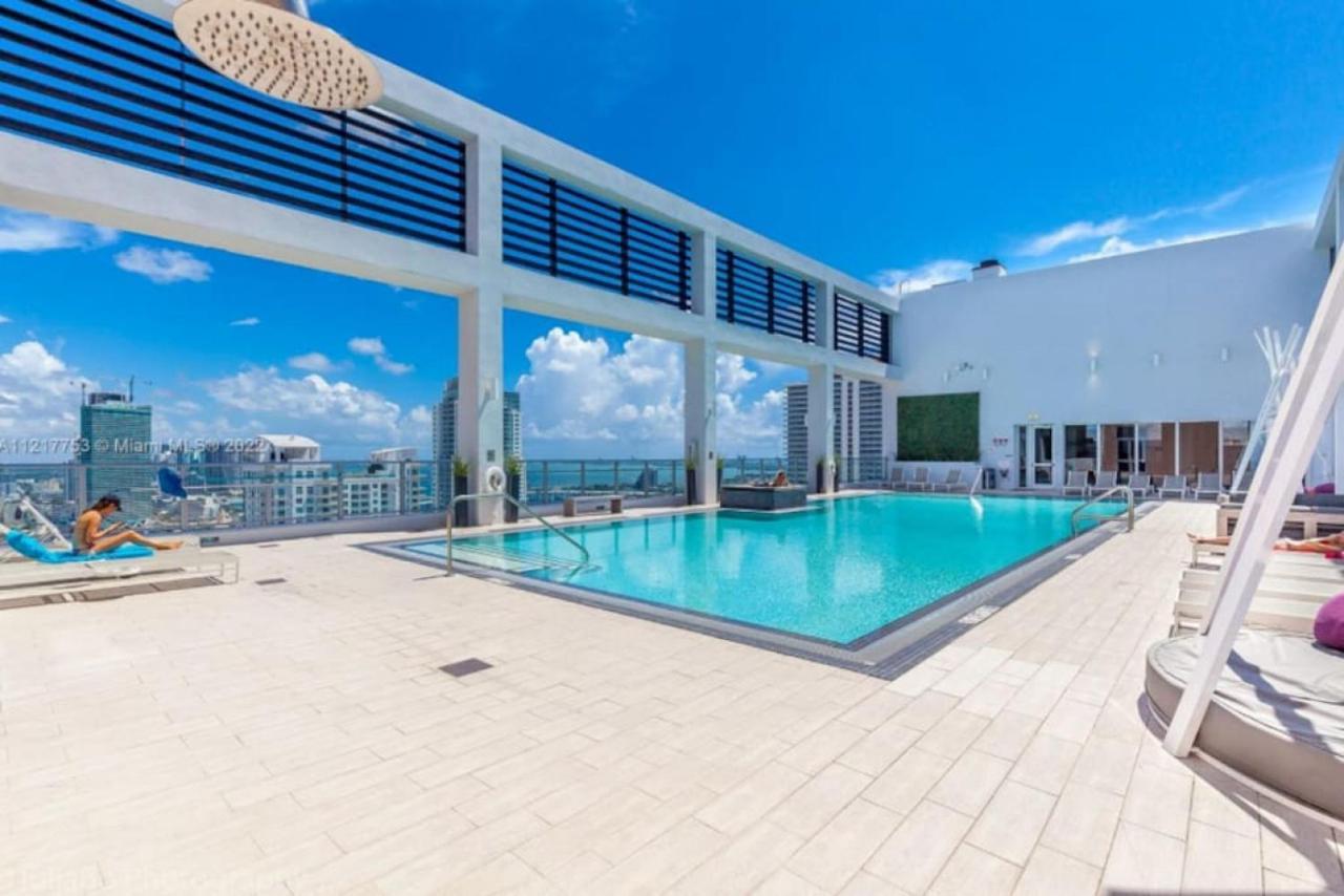 Holiday home Sun-splashed 1br Unit In Dwtn With Wfh