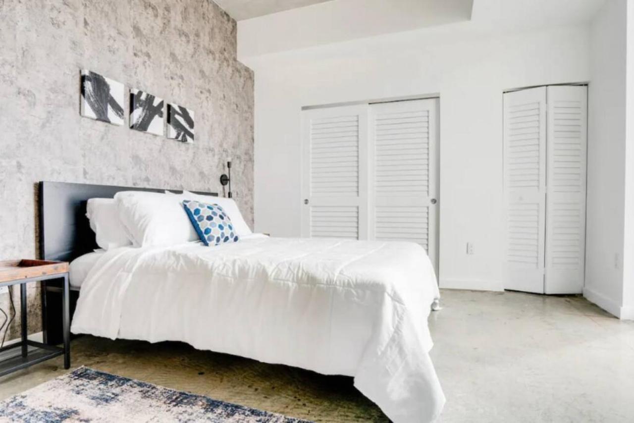 Sun-splashed 1br Unit In Dwtn With Wfh Holiday home Miami