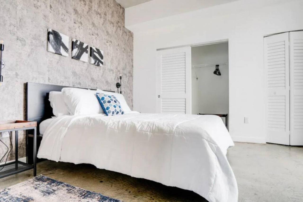 Sun-splashed 1br Unit In Dwtn With Wfh * Miami