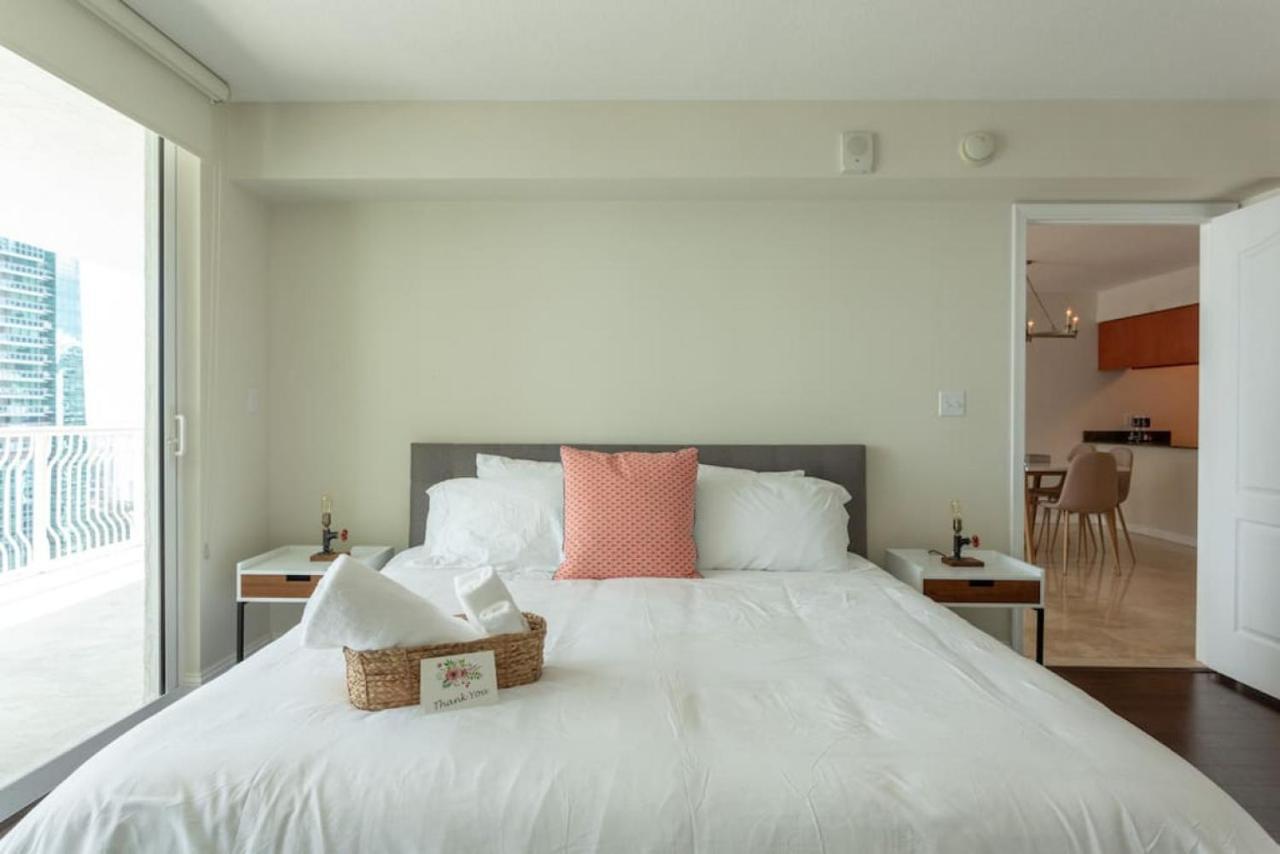 Ocean And Views Lux Brickell Sleeps, 4 King Bd * Miami