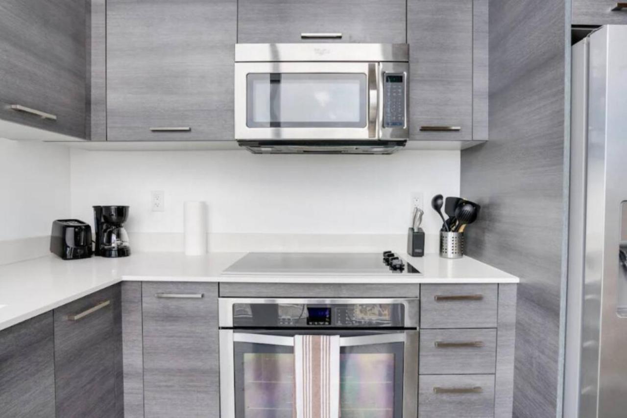 Holiday home Sun-splashed 1br Unit In Dwtn With Wfh Miami
