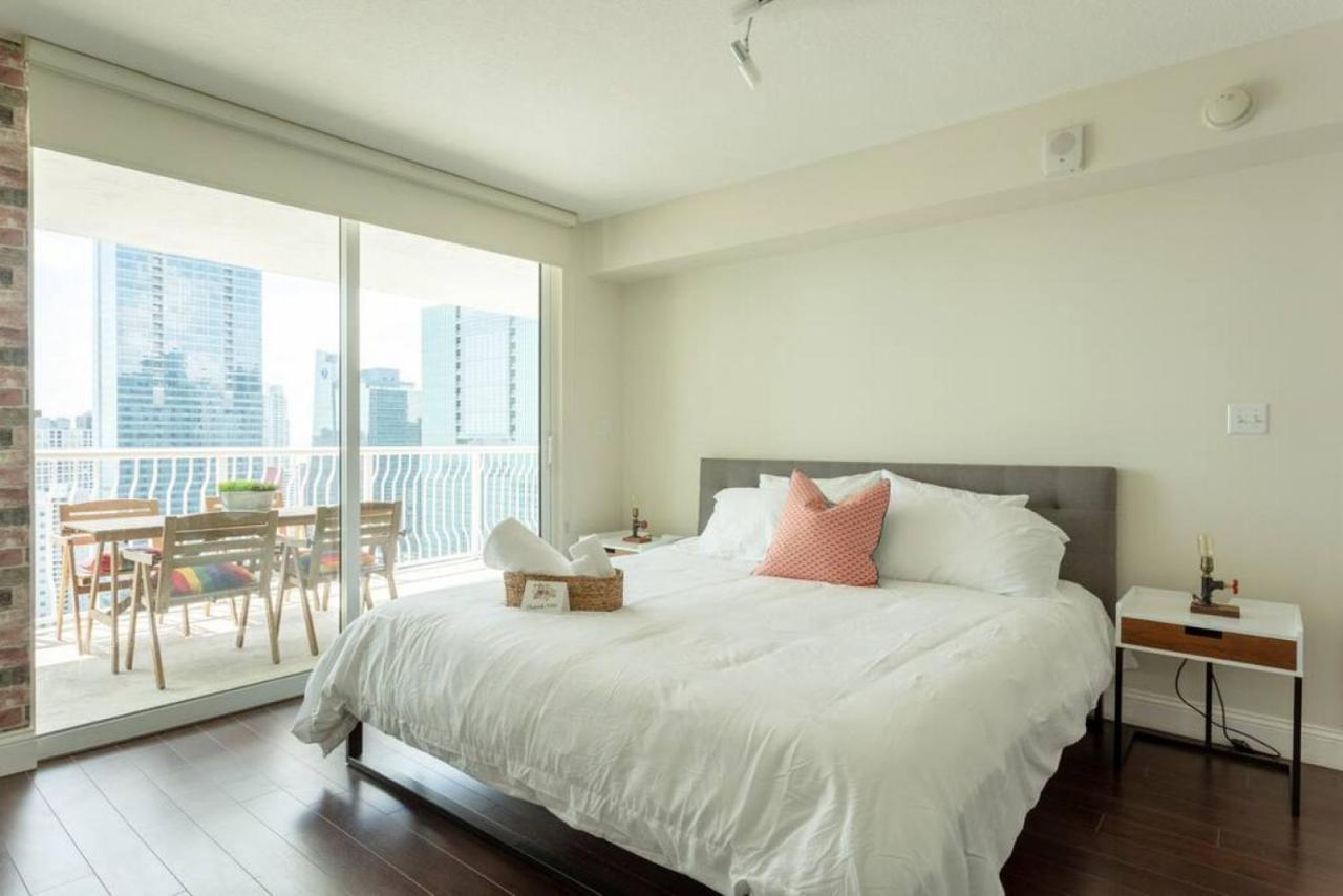 Ocean And Views Lux Brickell Sleeps, 4 King Bd