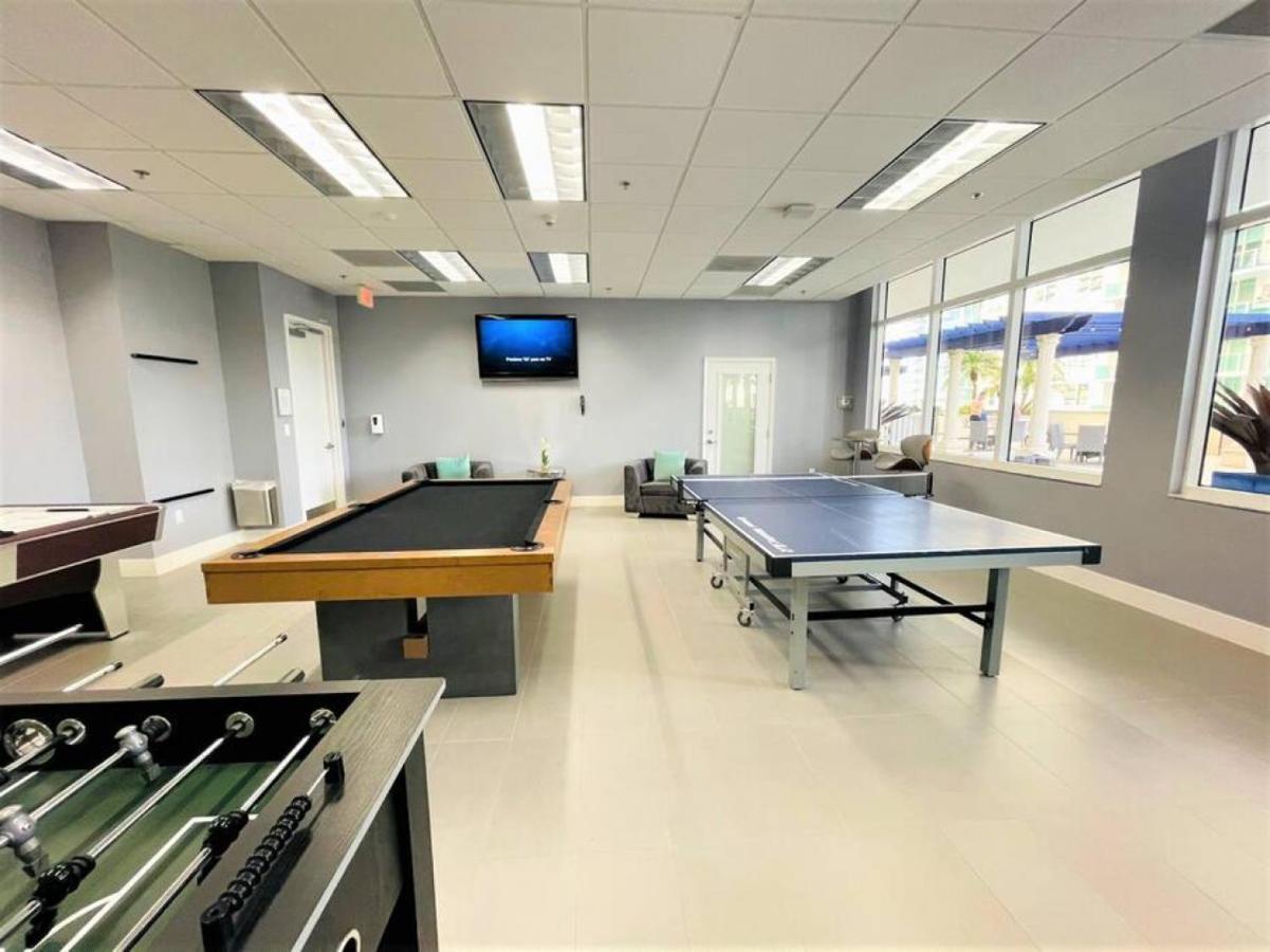 Holiday home Airbnb-friendly Balcony Brickell With Parking Miami