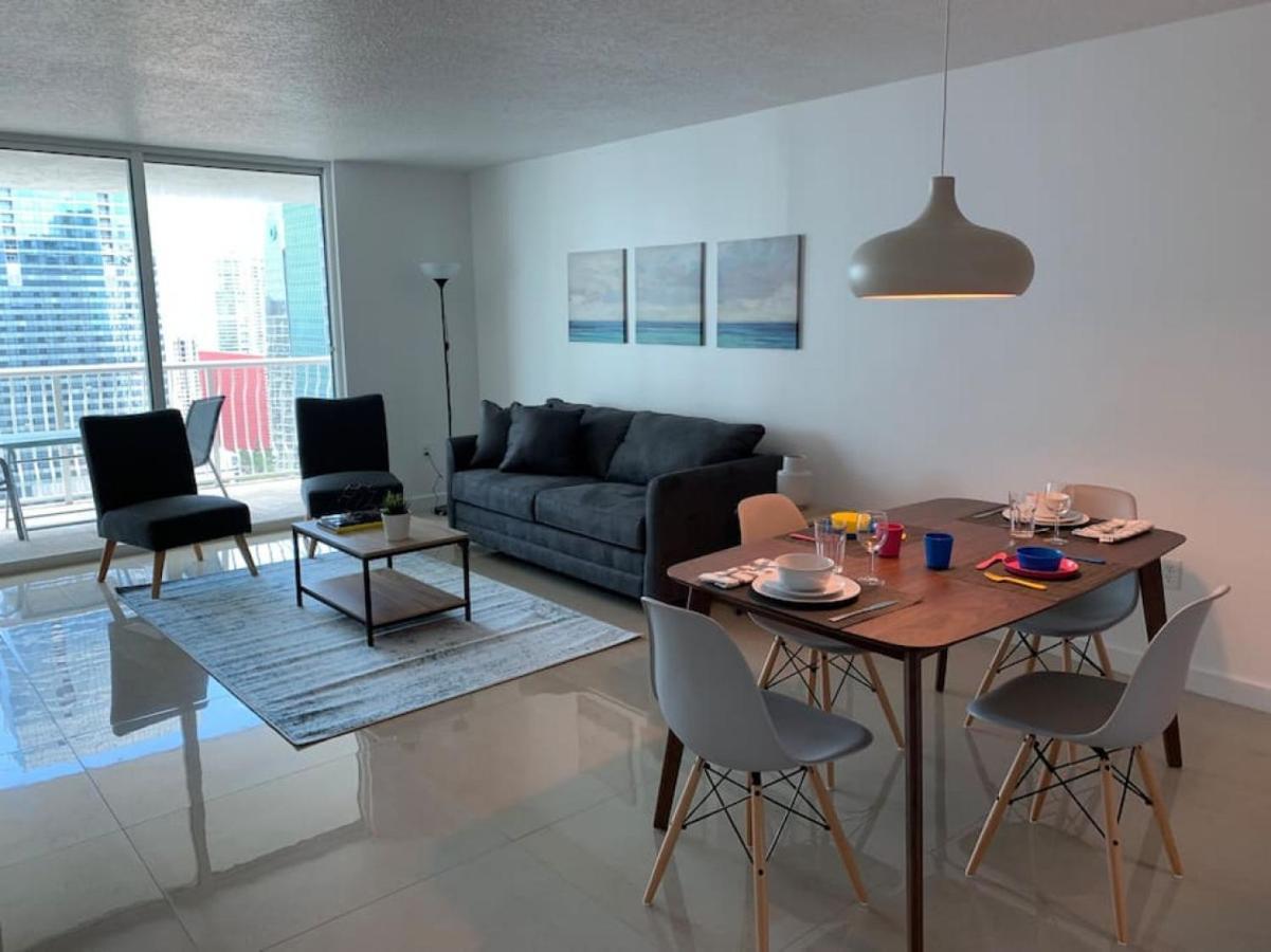 Sunshine Ocean And Views 1 Bedroom Paradise With Parking Holiday home Miami