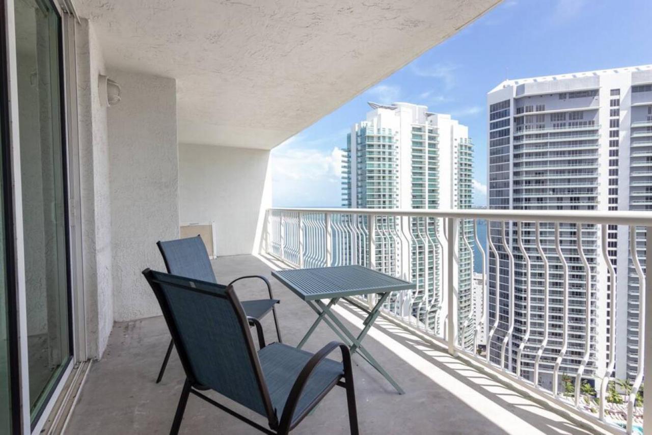 Sunshine Ocean And Views 1 Bedroom Paradise With Parking * Miami