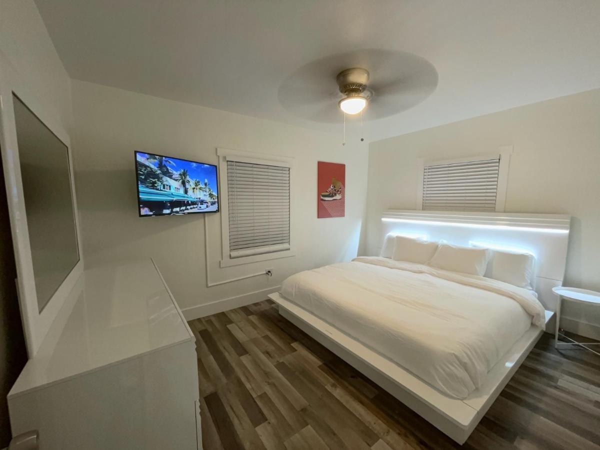 Designer House 3 Bed King Bed Close To South Beach Holiday home *