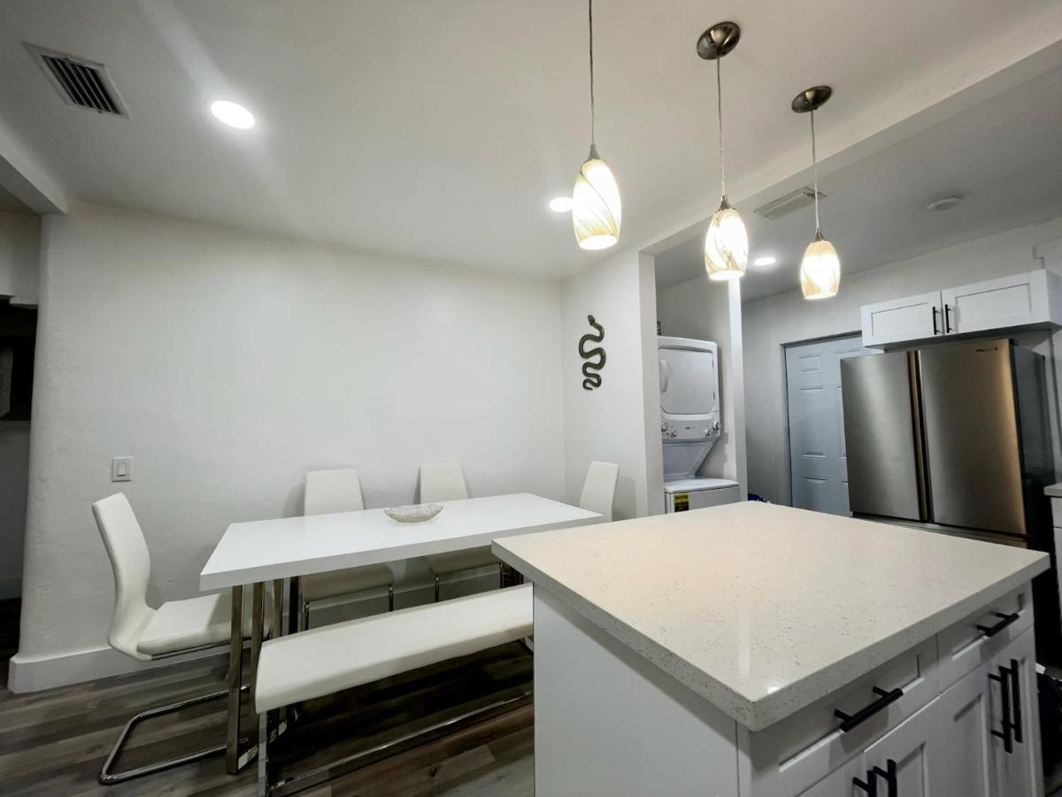 Designer House 3 Bed King Bed Close To South Beach * Miami