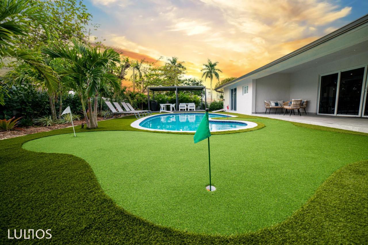 Holiday home Premium Miami Villa Resort Pool, Golf & Bb Court L05