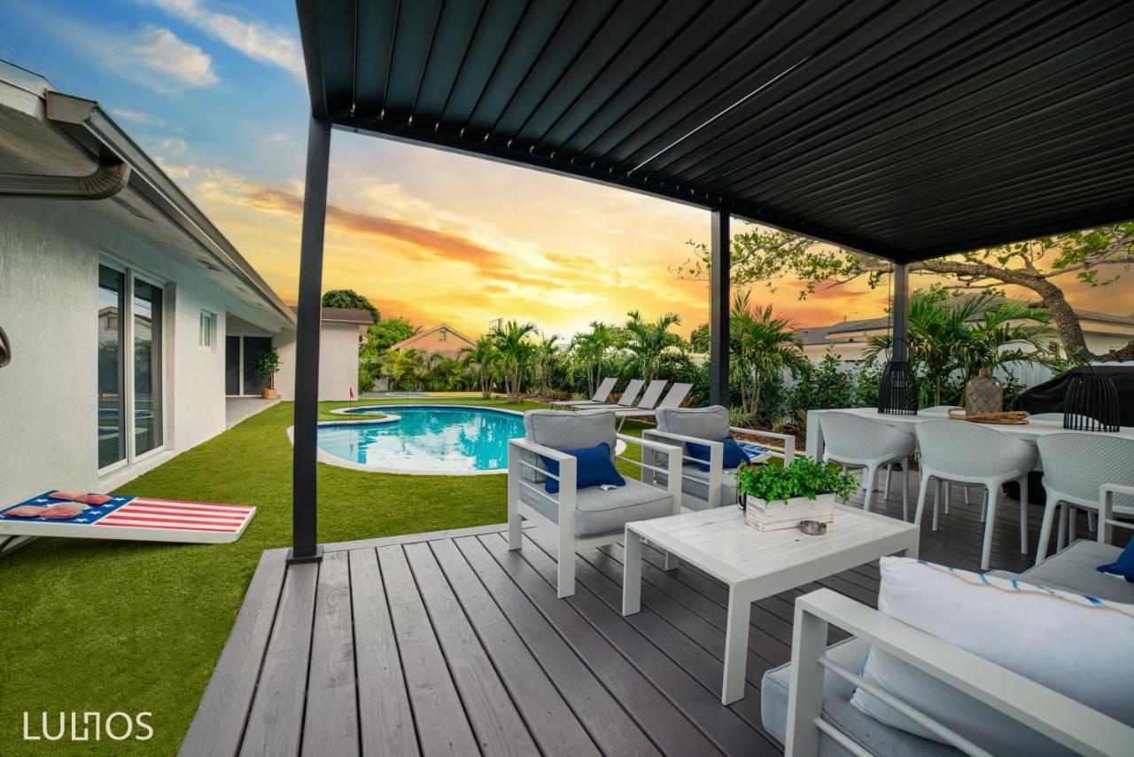 Holiday home Premium Miami Villa Resort Pool, Golf & Bb Court L05