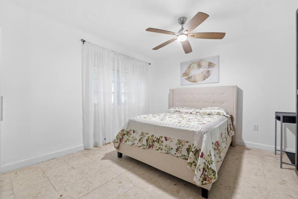 Little Havana Retreat - Newly Remodeled By Loan Depot Stadium! Holiday home *