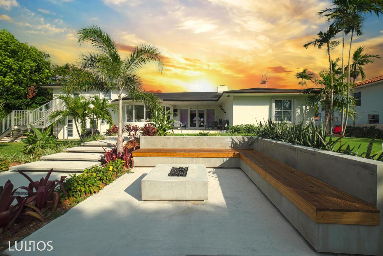 Villa Unique Flagler's Mansion Pickleball Court L37