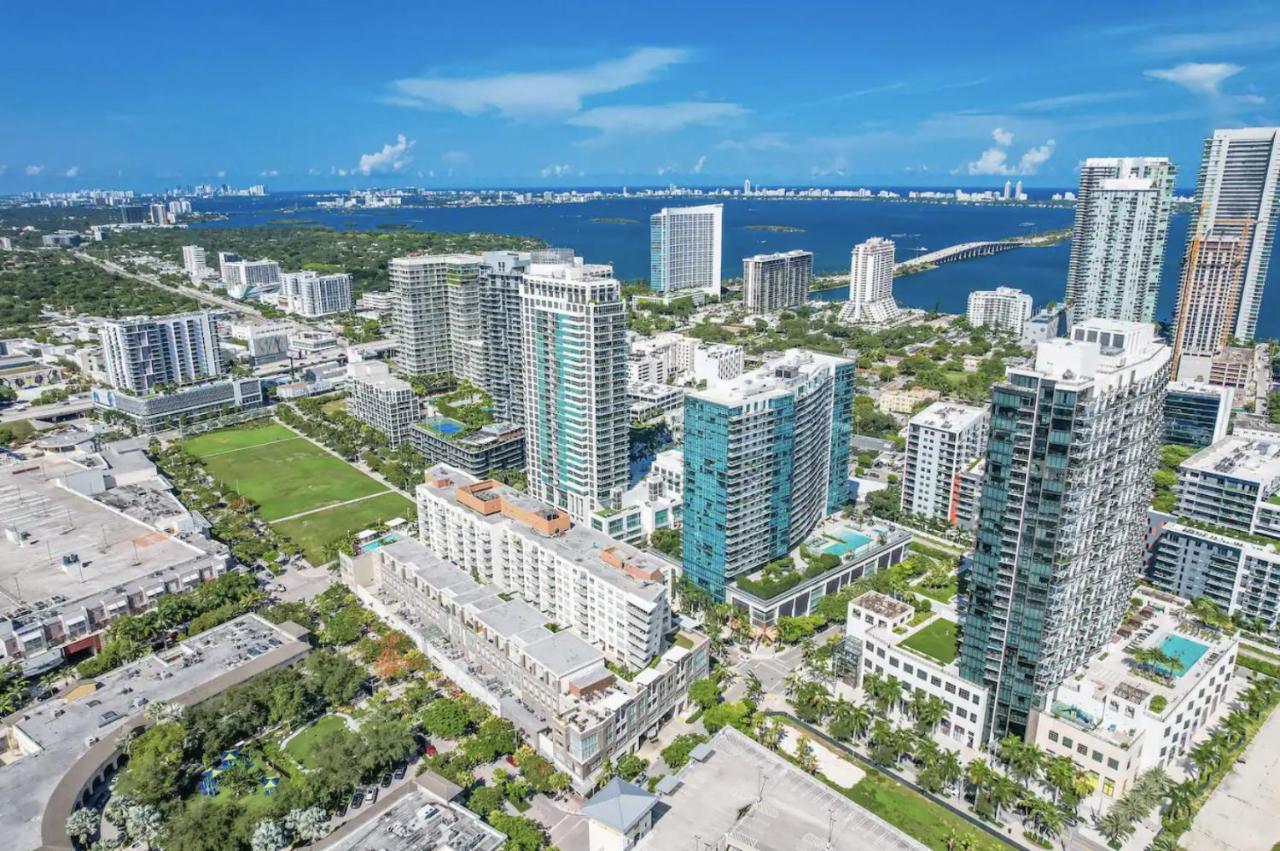 Elite 1bd 1bth At Midblock Aparthotel Miami