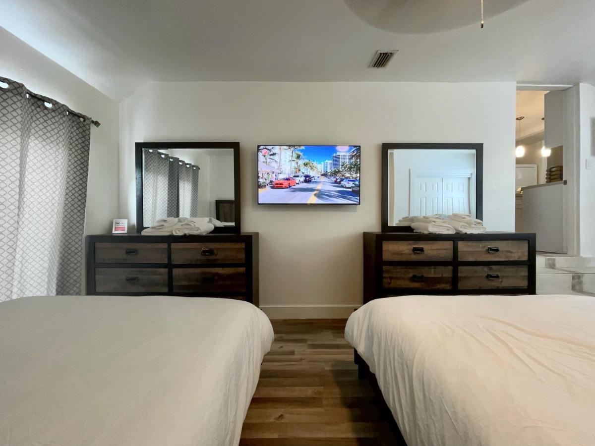 Designer House 3 Bed King Bed Close To South Beach Holiday home