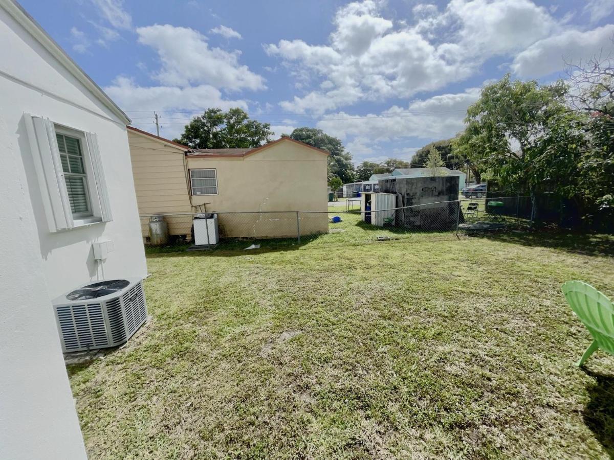 Designer House 3 Bed King Bed Close To South Beach * Miami