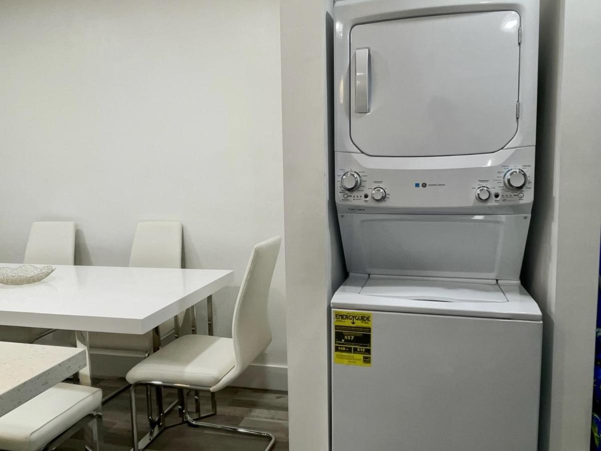 Designer House 3 Bed King Bed Close To South Beach Miami