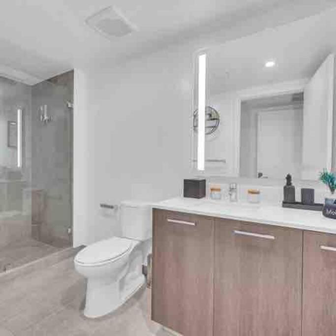 Spacious 2 Beds With Ocean View Apartamento