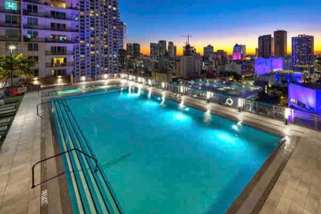 Apartamento Spacious 2 Beds With Ocean View
