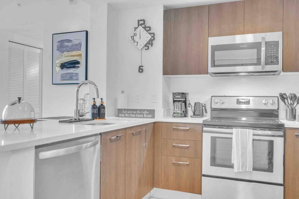 Apartamento Spacious 2 Beds With Ocean View *