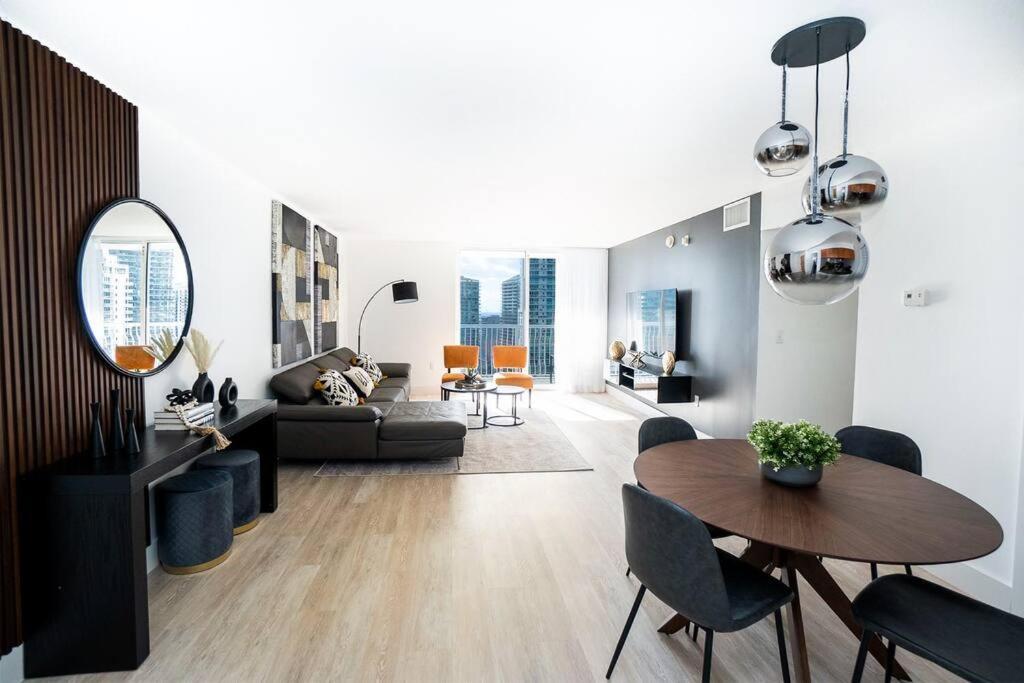 Views At Brickell Apartment Miami