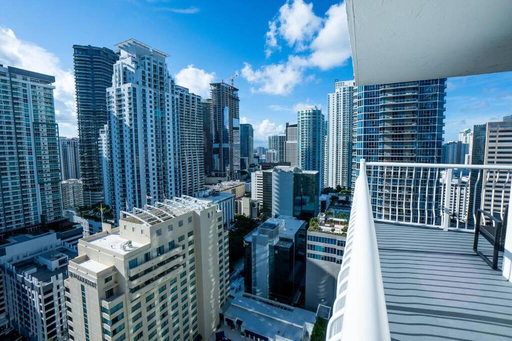 Apartment Views At Brickell Miami