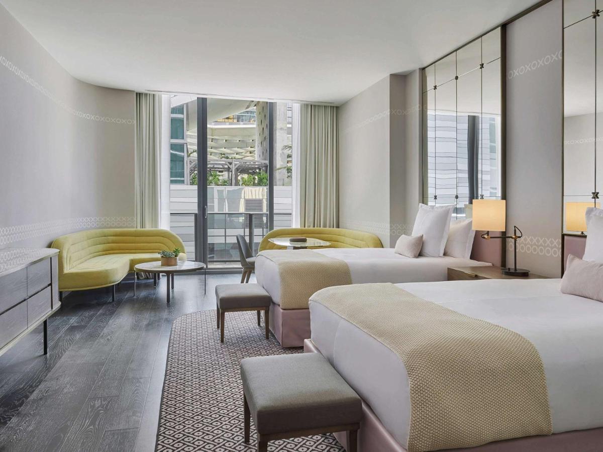 Sls Lux Brickell Hotel 5*