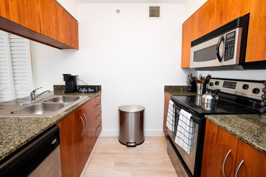 Apartment Views At Brickell